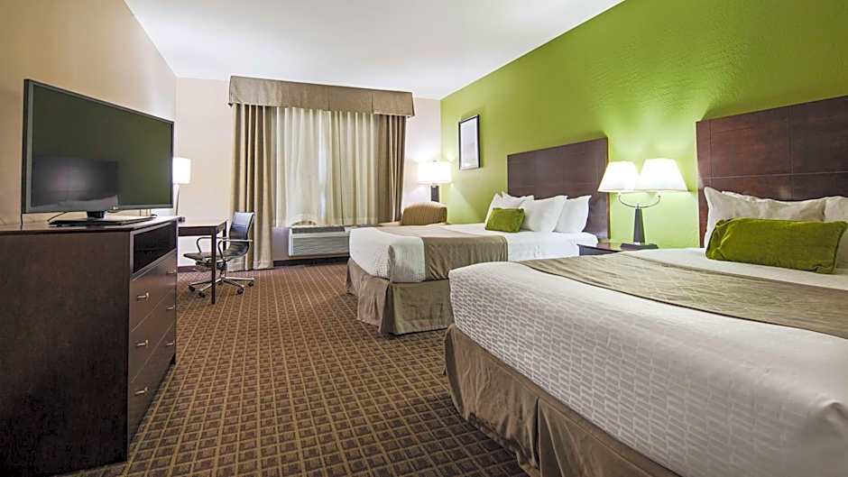Best Western Plus Havre Inn & Suites