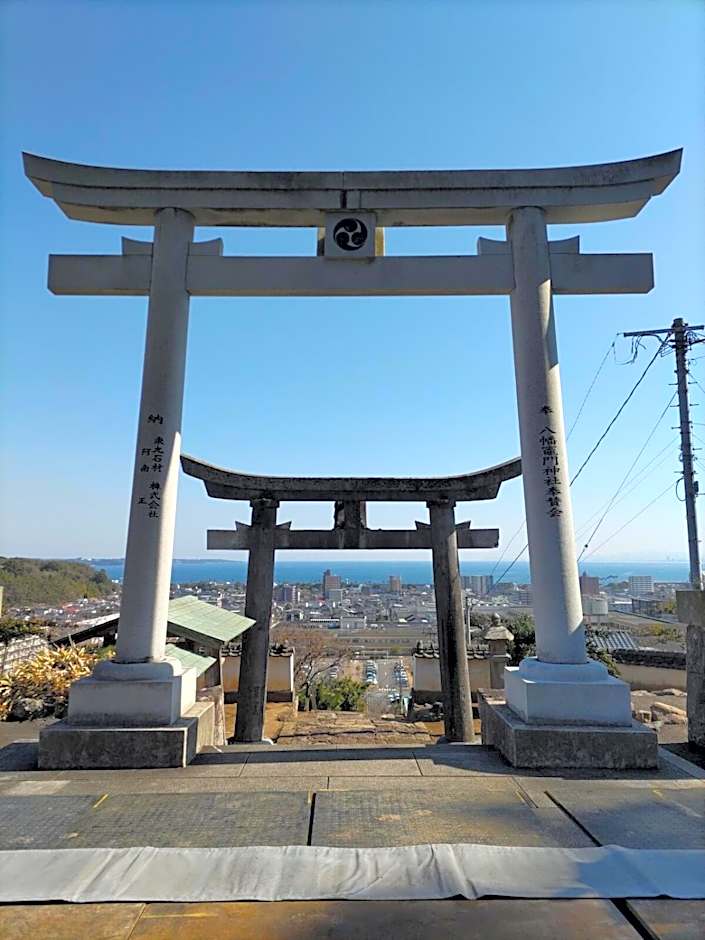 内竈ひなた庵
