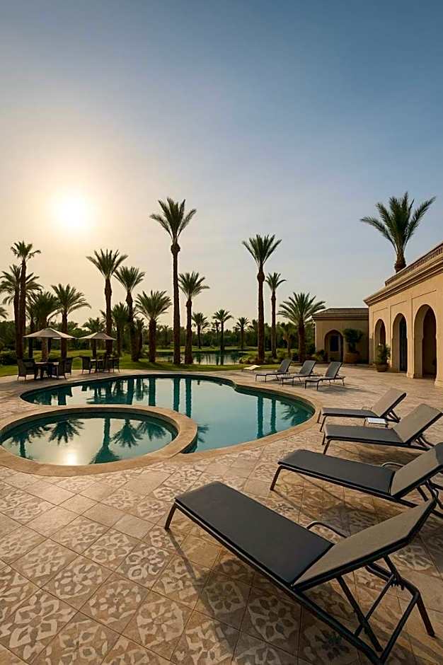 Palmeraie Du Golf Suites By Pickalbatros