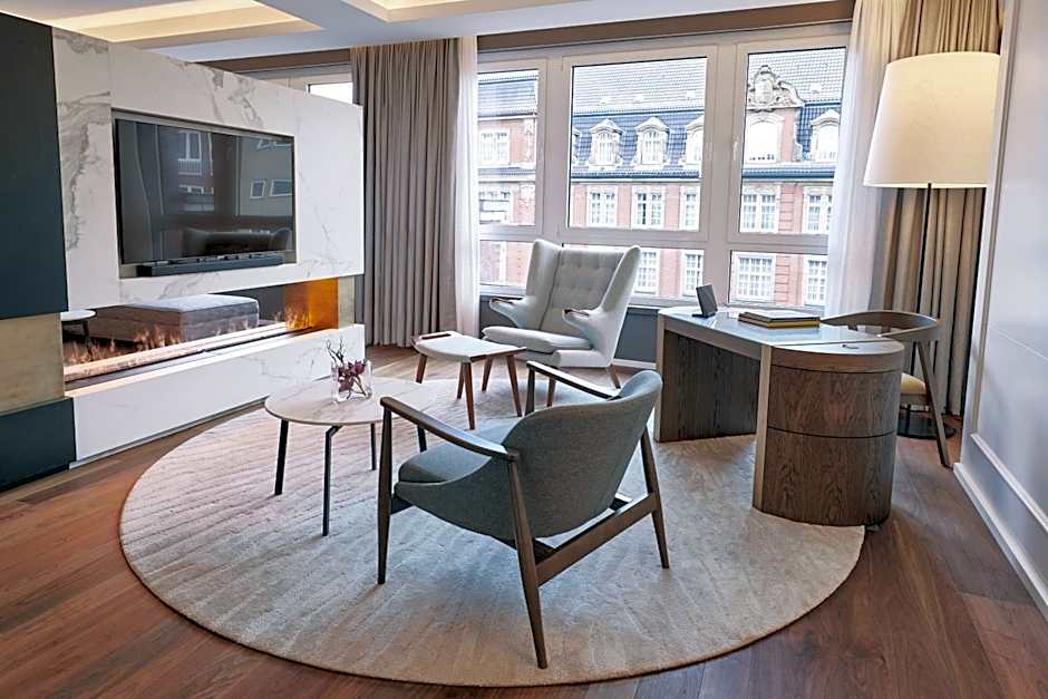 Steigenberger Hotel Hamburg