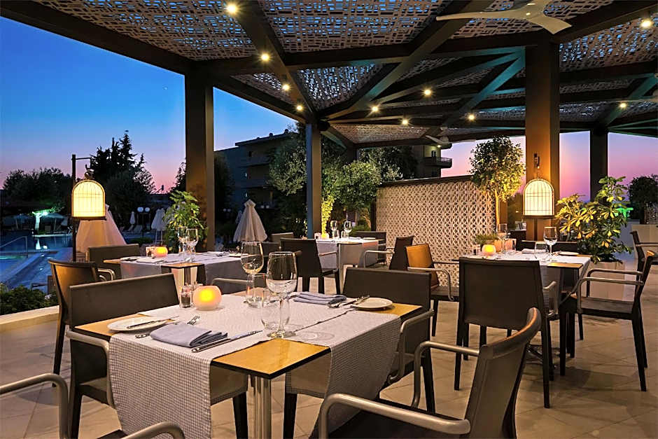 Olympic Palace Hotel