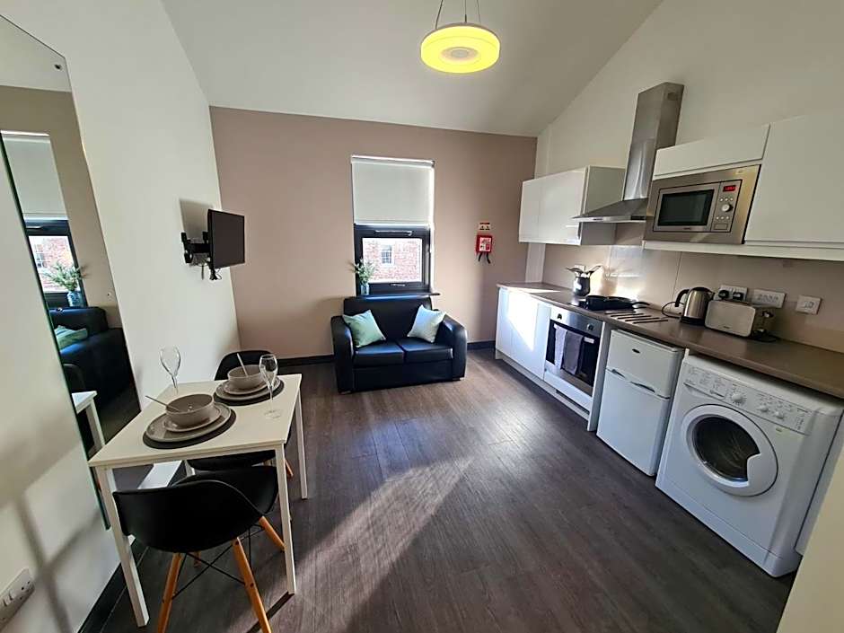 St James' House Newcastle