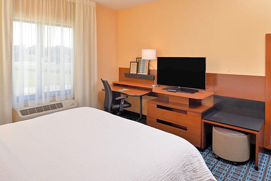 Fairfield Inn & Suites by Marriott St. Joseph