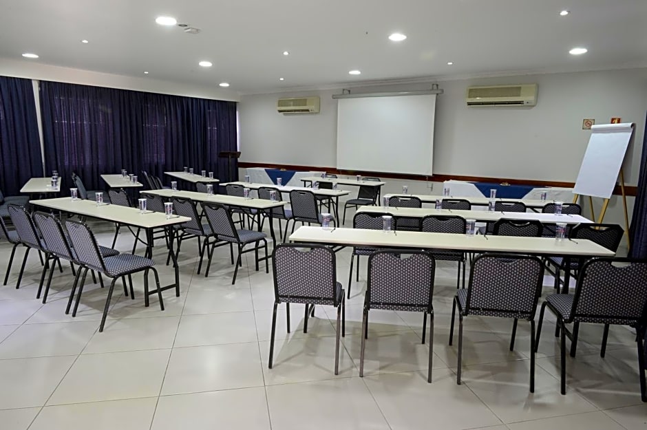 Hotel Colonial Plaza