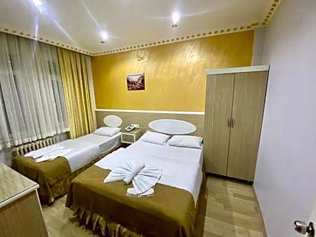 Economy Double or Twin Room
