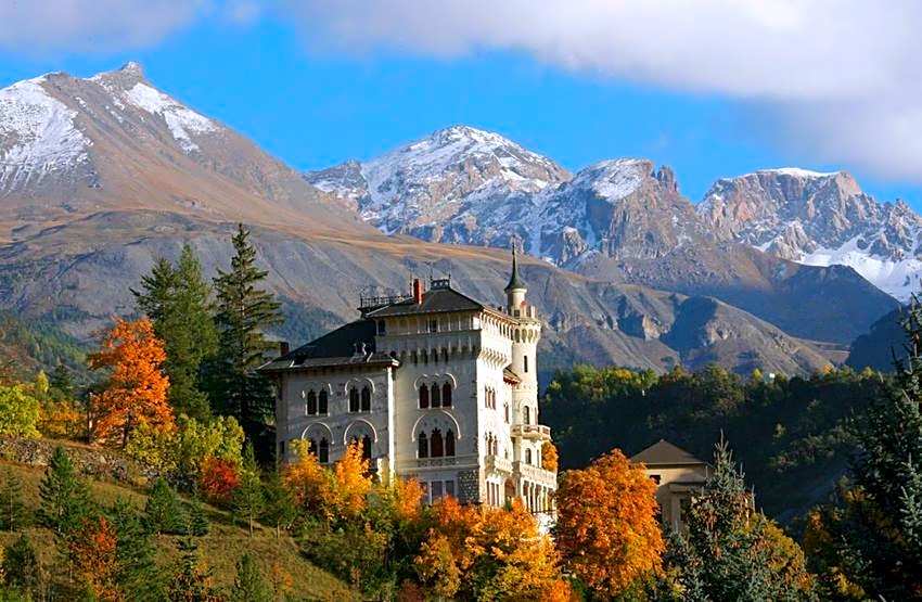 Résidence Château des Magnans by Nevesol