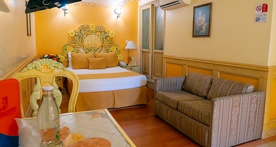 Villa las Margaritas Plaza Cristal