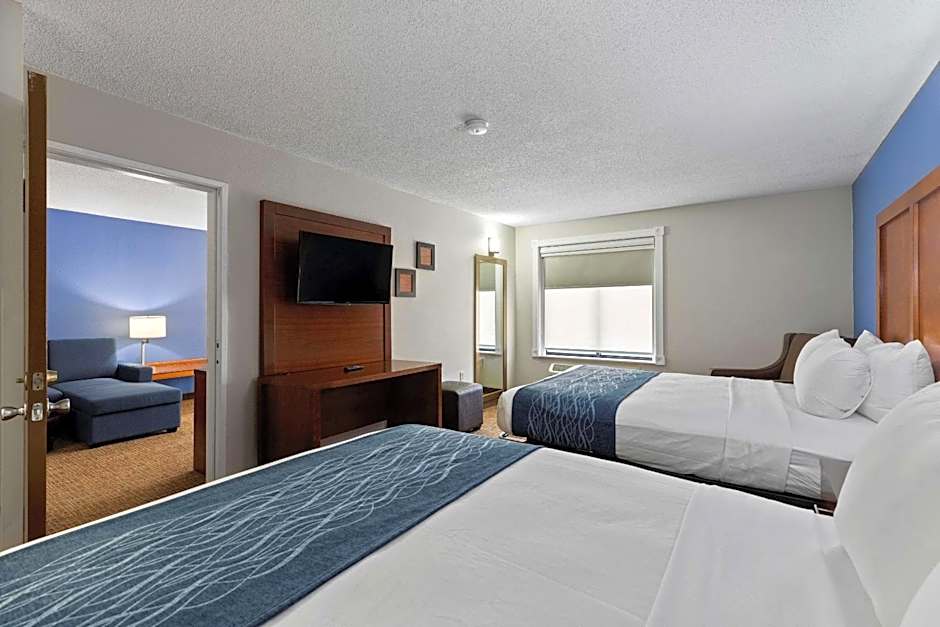 Comfort Inn & Suites St. Louis-Hazelwood