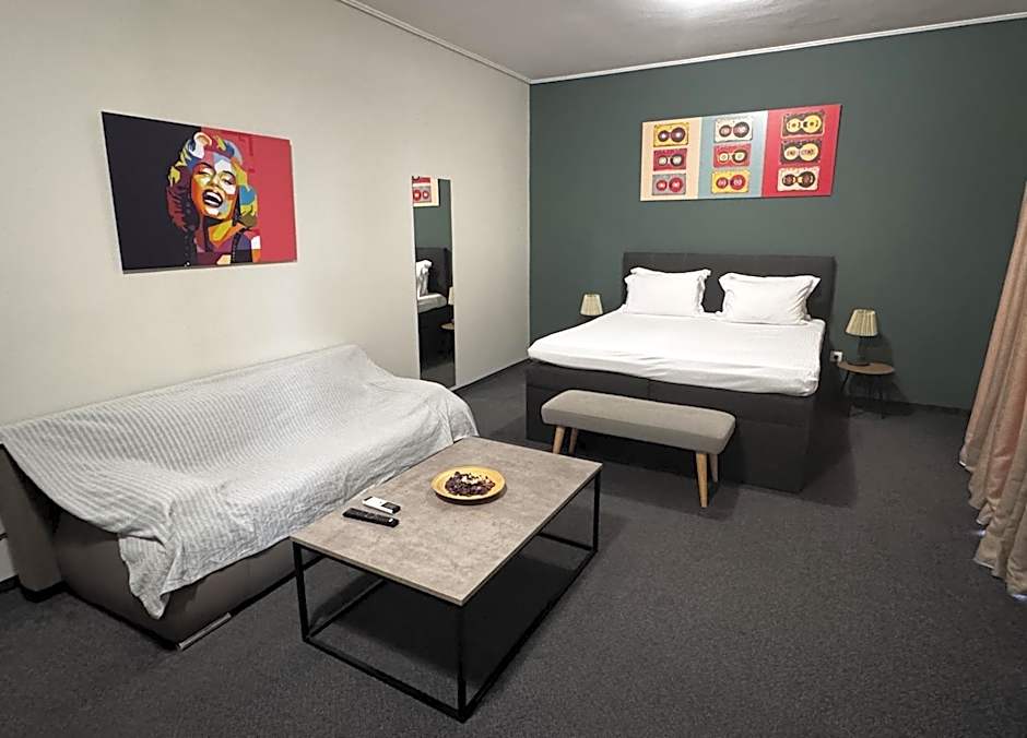 Connect Suites