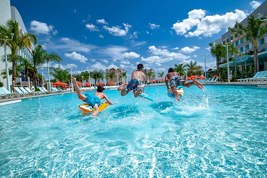Universal's Endless Summer Resort - Surfside Inn and Suites