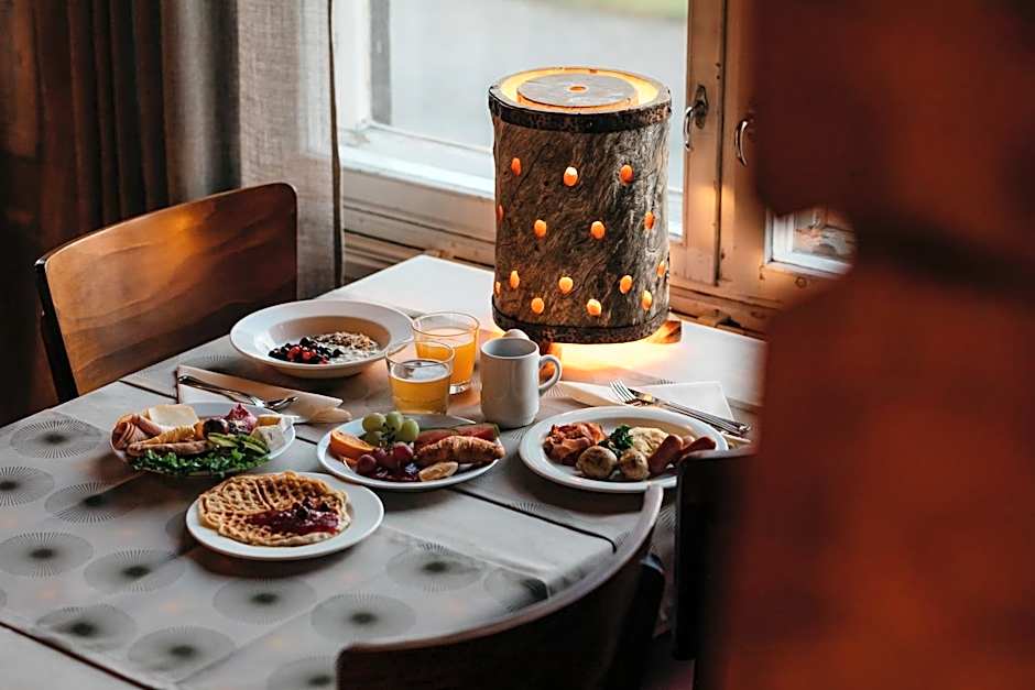 Lapland Hotels Pallas