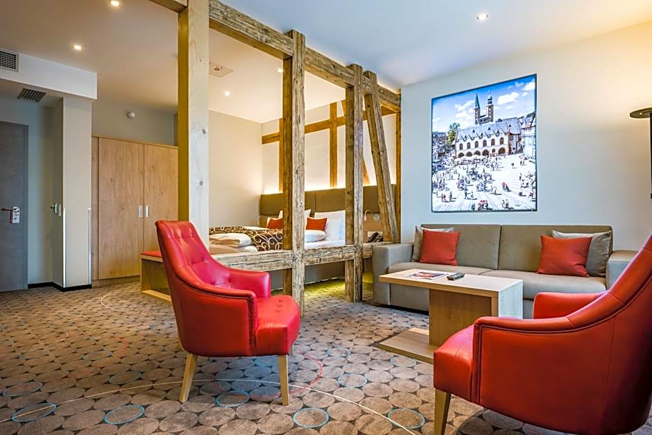 AKZENT Hotel Villa Saxer