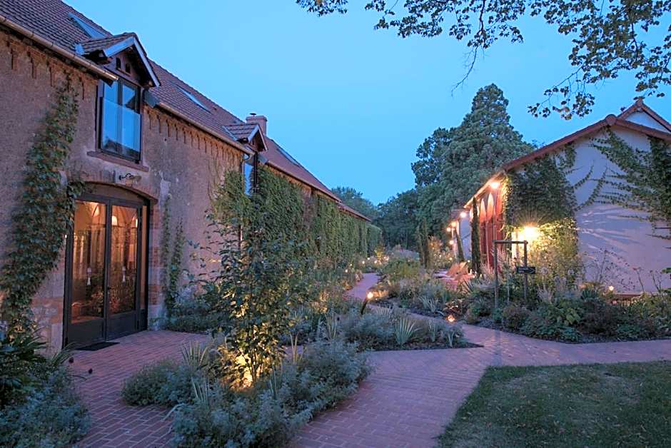 Chambres de La Barboire Campagne