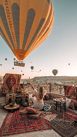 Osmanli Cappadocia Hotel