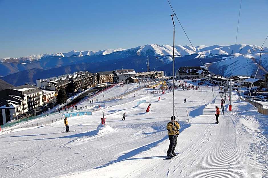 Résidence Odalys Soleil d'Aure