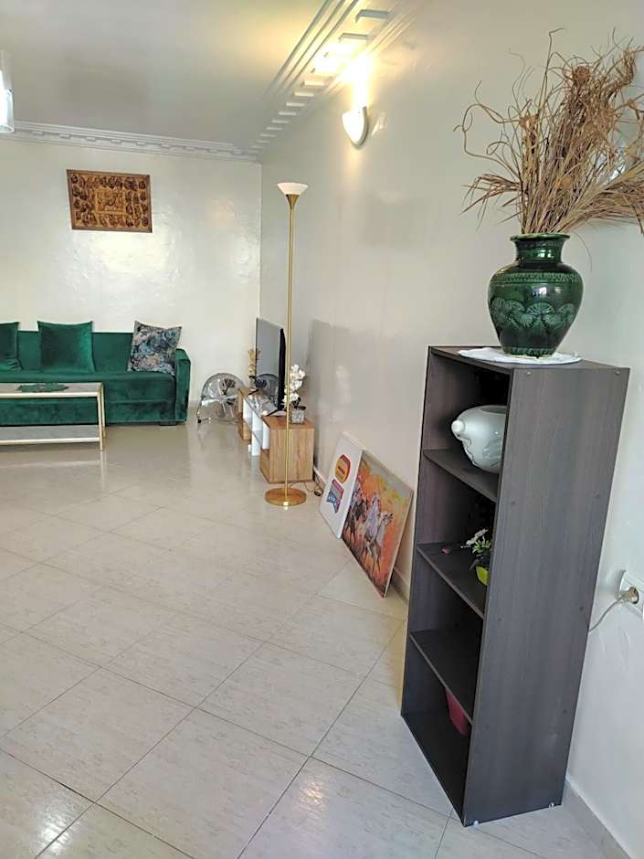 Appartement 11 Casa Voyageurs