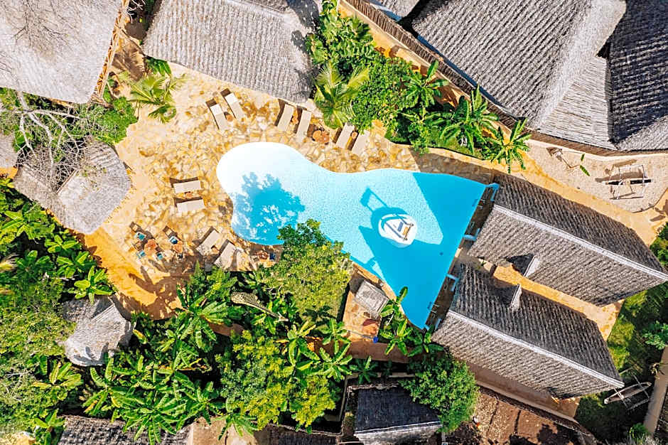 Baobab Africa Lodge Zanzibar