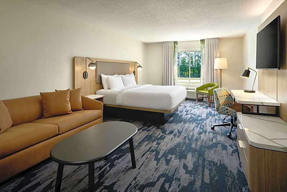 Fairfield Inn & Suites by Marriott Brunswick