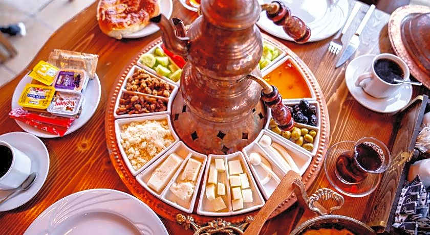 Cappadocia Nar Cave House & Swimming Pool