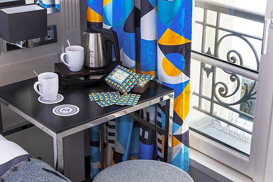 Les Matins de Paris & Spa