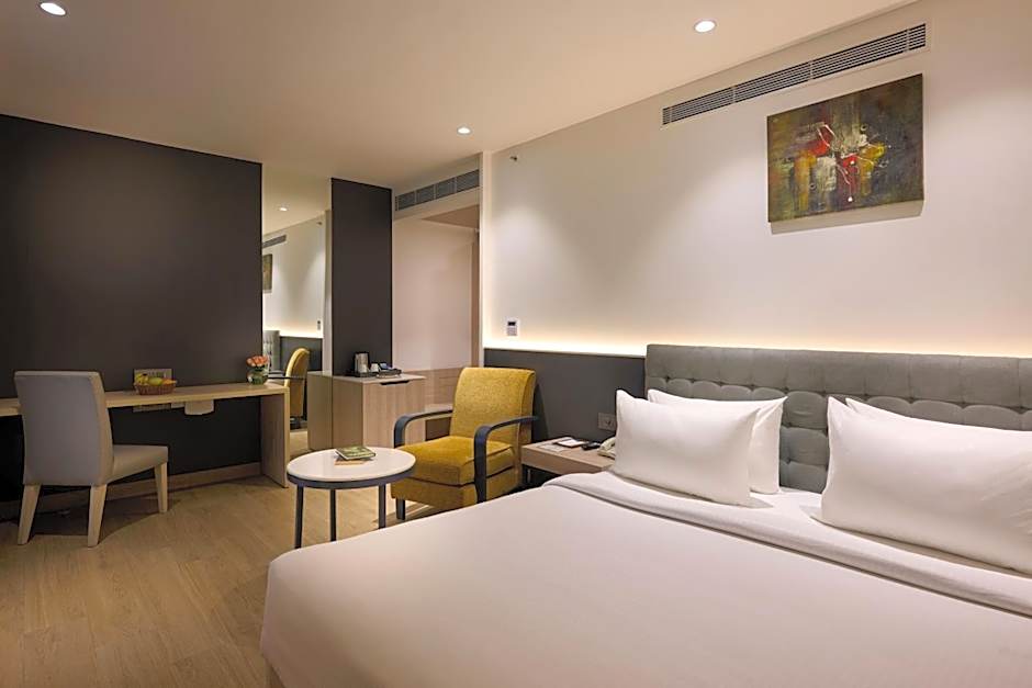 Delite Sarovar Portico Faridabad