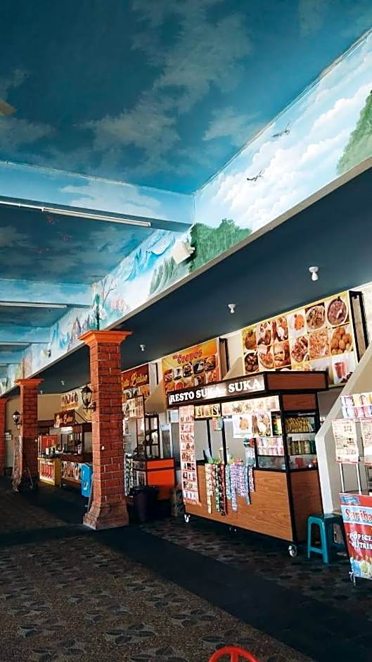 Grand Town Hotel Mandai