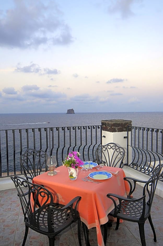 Hotel Villaggio Stromboli - isola di Stromboli