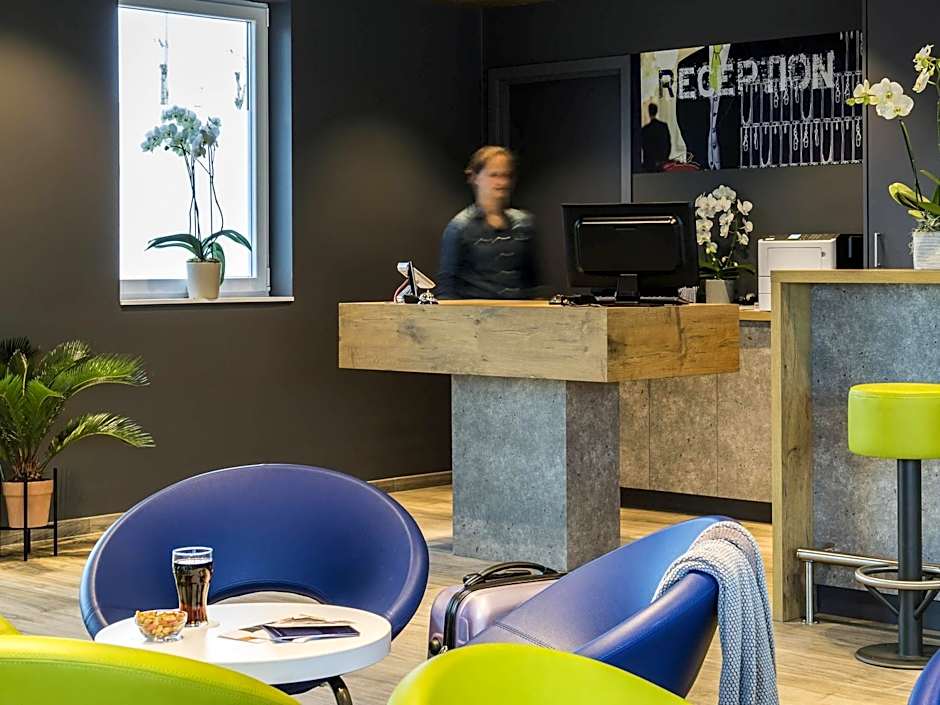 ibis budget Brugge Jabbeke