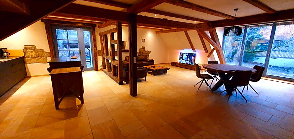 Gästehaus Craintaler Mühle B&B