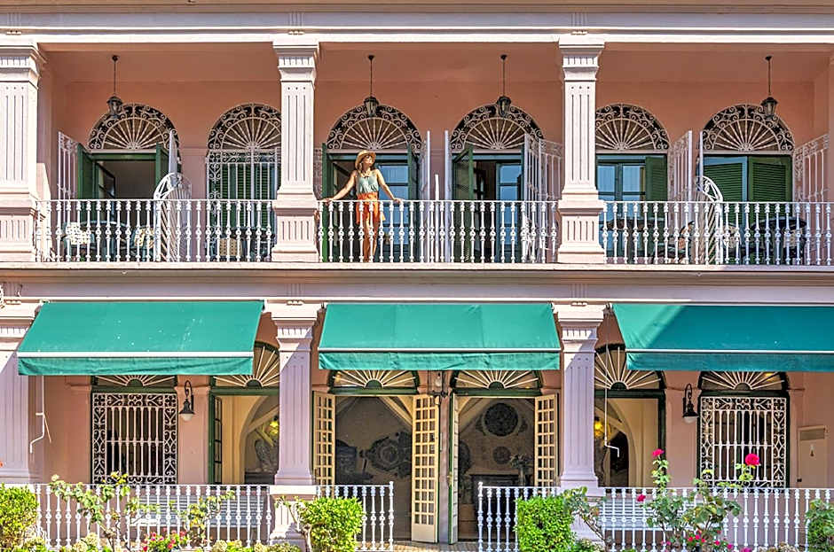 Hotel Guitart Rosa - Adults Only