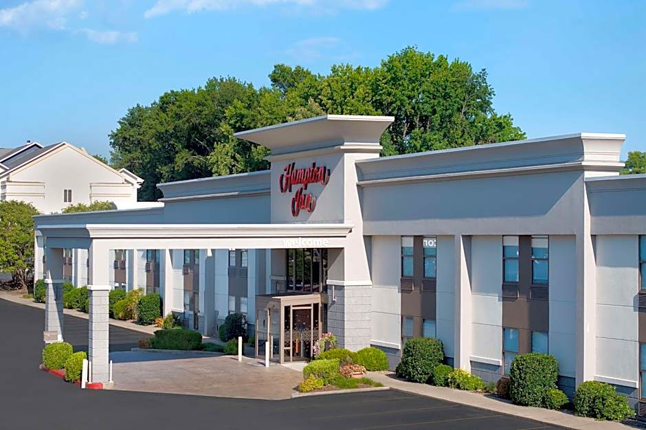 Hampton Inn By Hilton Russellville