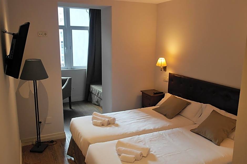 Hotel Cuéntame La Puebla