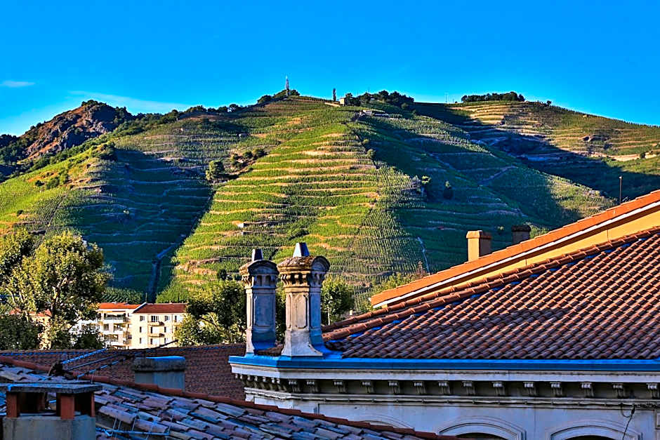 Hôtel de la Villeon