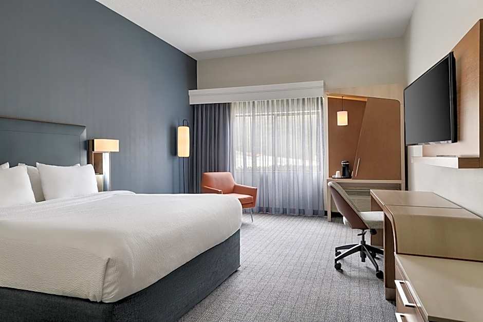 Courtyard by Marriott Atlanta Suwanee