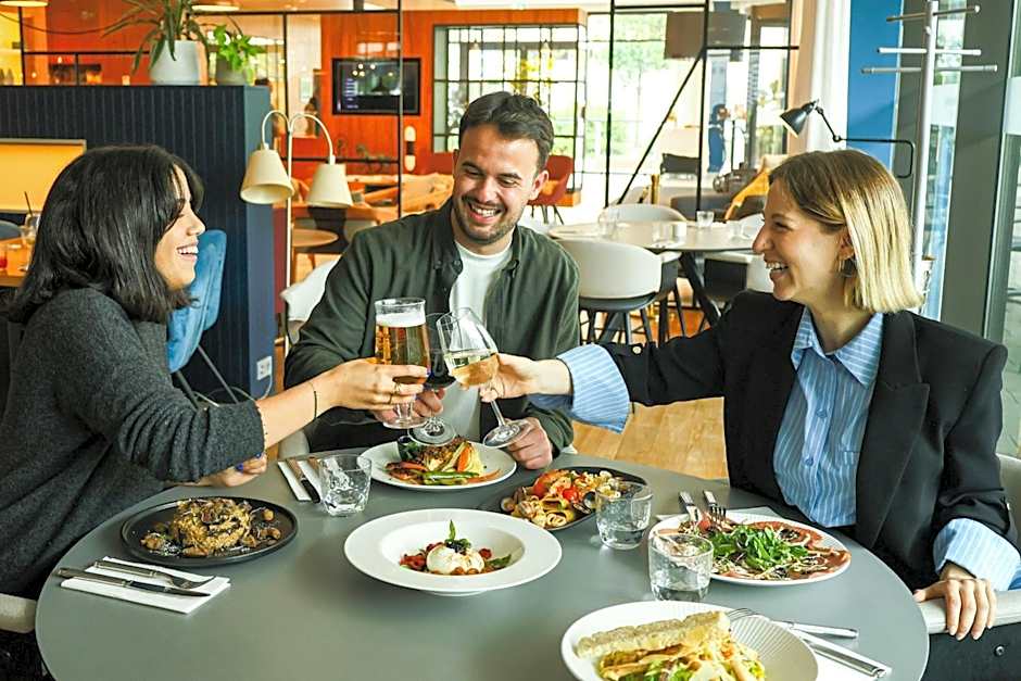 Courtyard by Marriott Amsterdam Arena Atlas