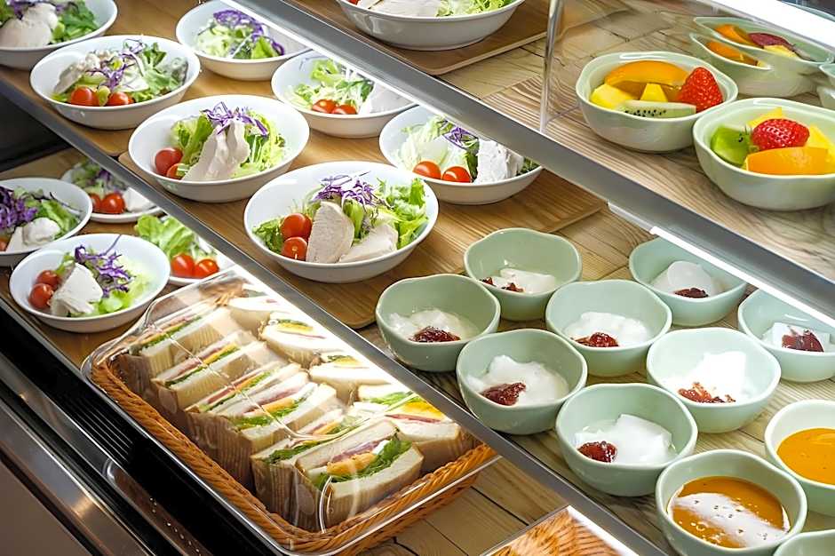 Apa Hotel Maebashieki-Kita