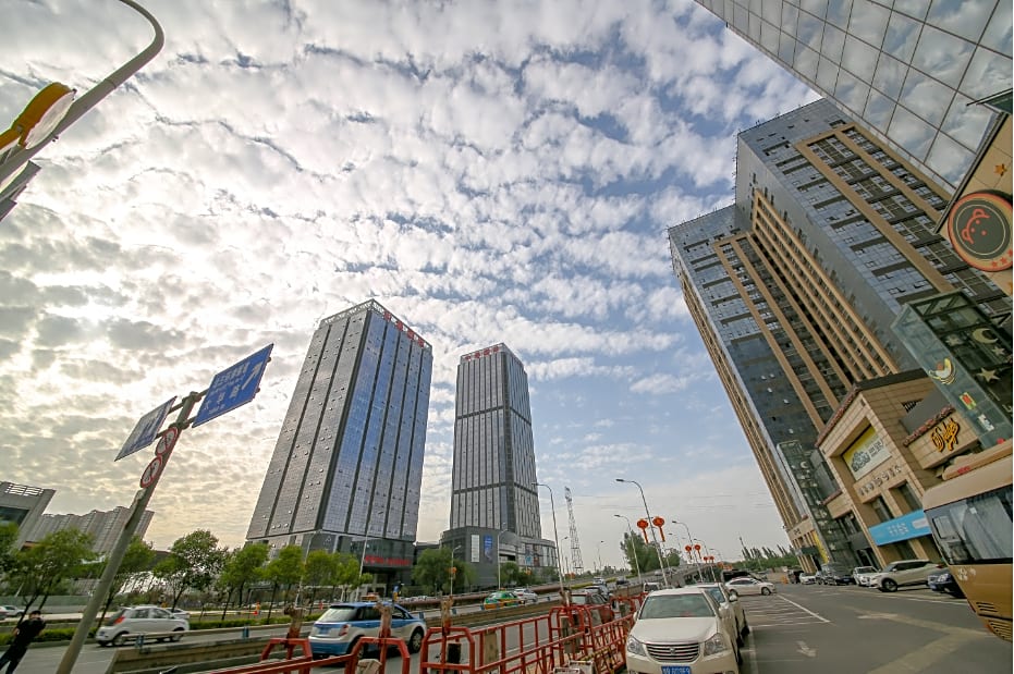 ibis Xi'an North Railway Station