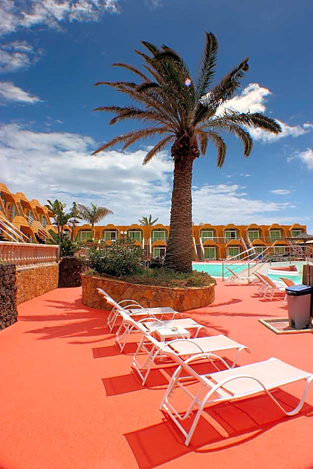 Aparthotel la Piramide