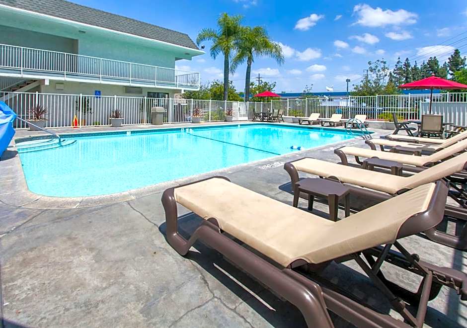 Motel 6-Rosemead, CA - Los Angeles