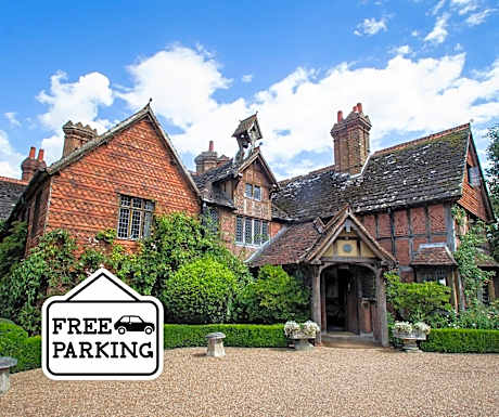 Langshott Manor - Luxury Hotel Gatwick