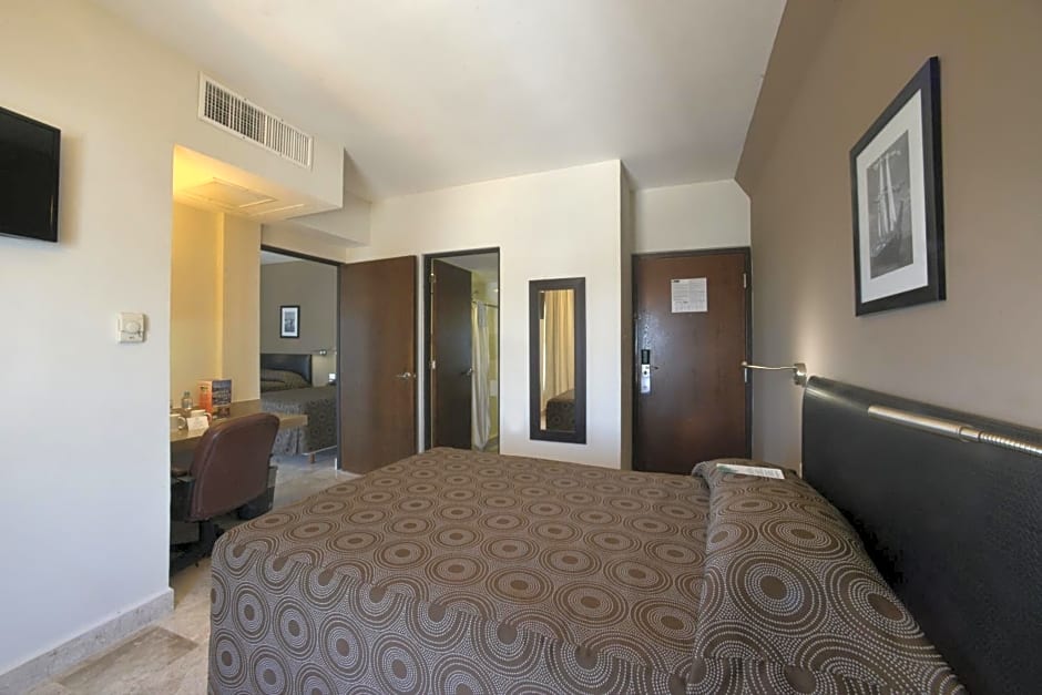 Hotel Mar y Tierra