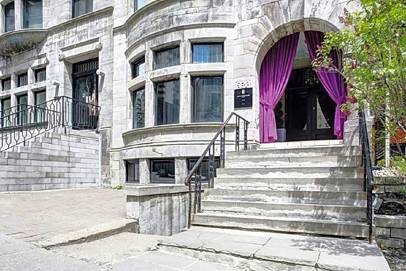 Boutique Hotel Le Drummond