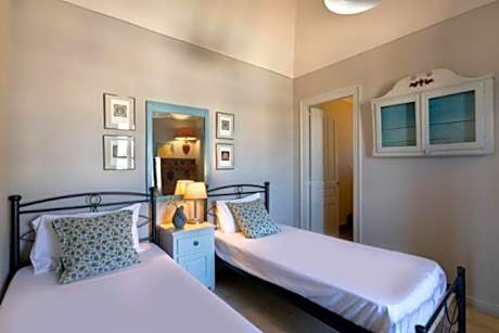 Quadruple Room with Garden View