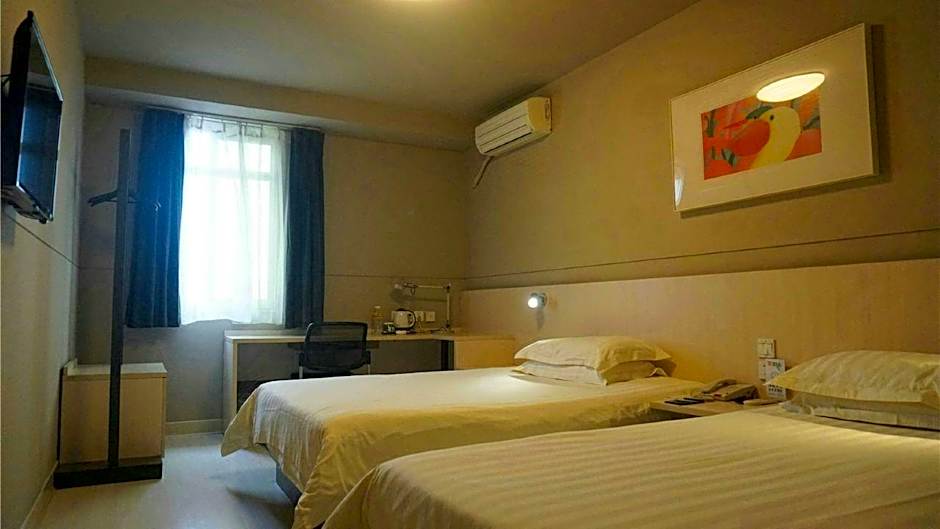 Jinjiang Inn Hefei Lujiang Road SanXiaokou Metro Station