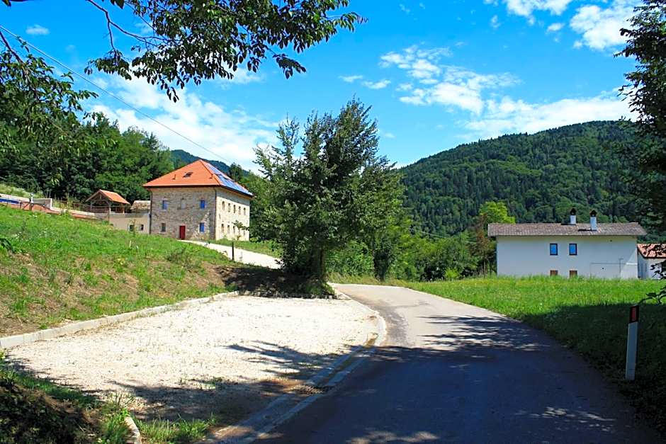 Agriturismo Fattoria Ortoalpino