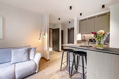 Residenz Boutique Suites