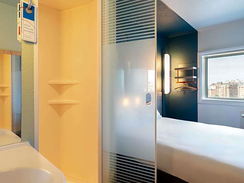 ibis budget Paris Porte d'Orleans