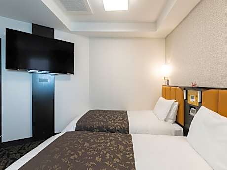 Economy Twin Room