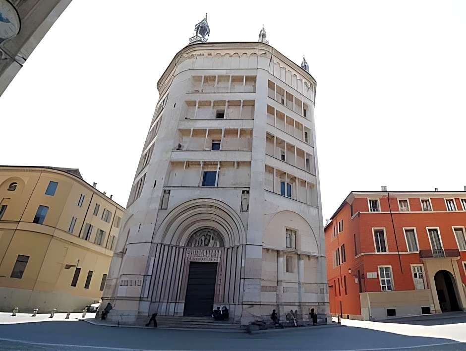 Palazzo Dalla Rosa Prati