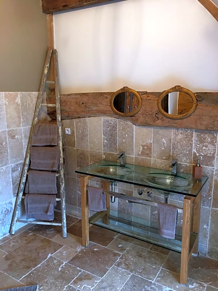 Domaine Des Tours Vauquelin